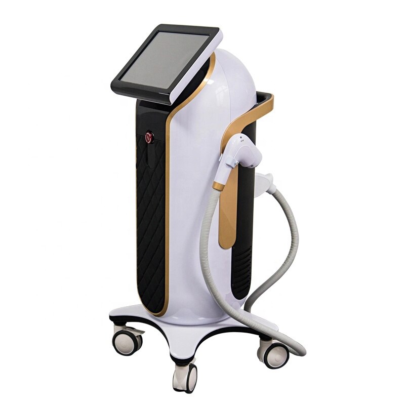 Professional Permanently 808nm Diode Laser Depilator Laser Hair Removal Machine - Image 4