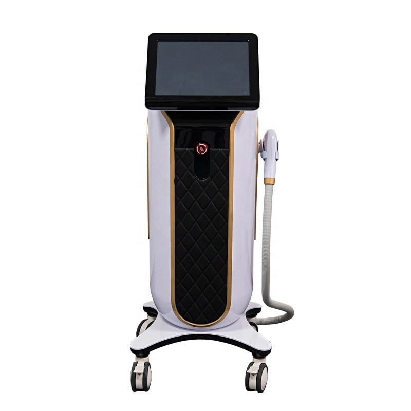 Professional Permanently 808nm Diode Laser Depilator Laser Hair Removal Machine - Image 5