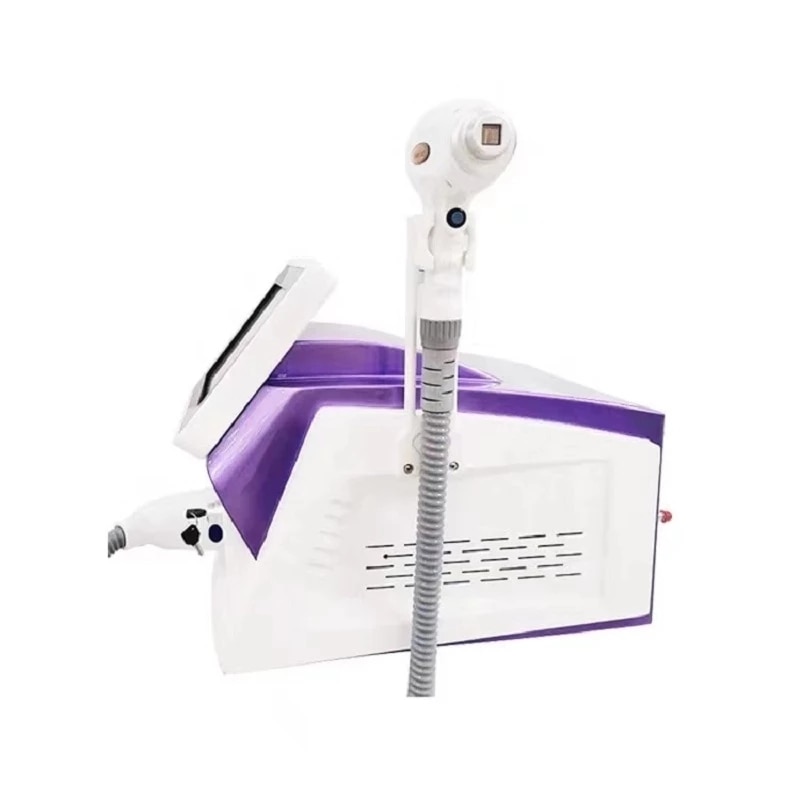 Professional portable 808nm diode laser hair removal machine/high quality 808 diode laser hair removal/high quality depilation d - Image 4