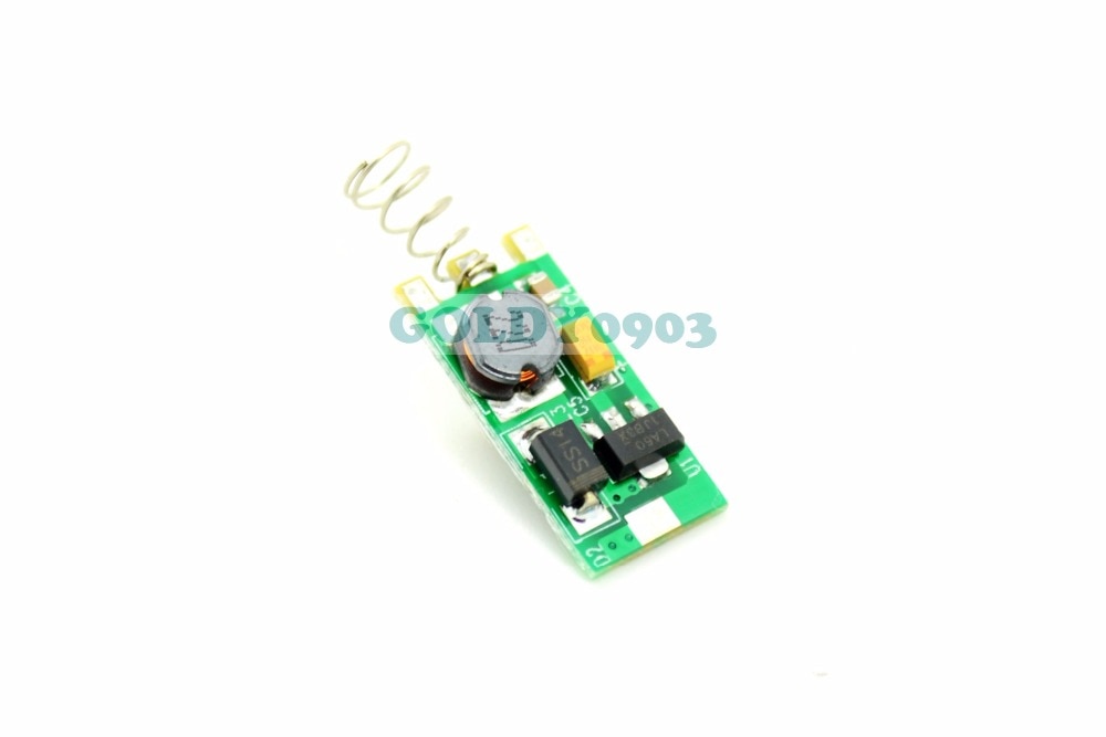 Q-BAIHE 3-5V Power Supply Driver for 5-100mw 405nm Violet/Blue Laser Diode Module - Image 2