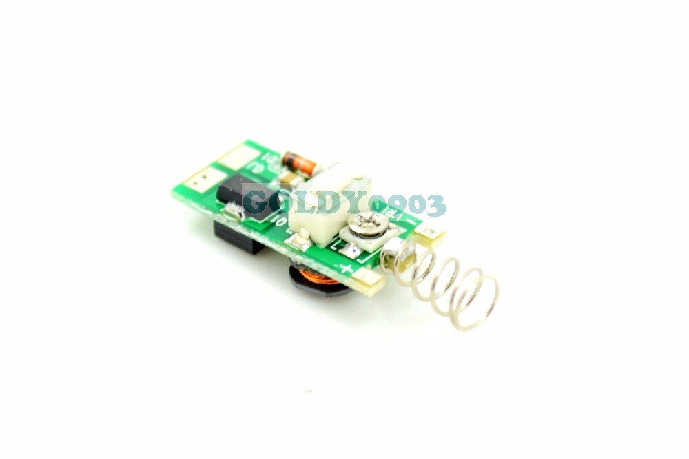 Q-BAIHE 3-5V Power Supply Driver for 5-100mw 405nm Violet/Blue Laser Diode Module - Image 3