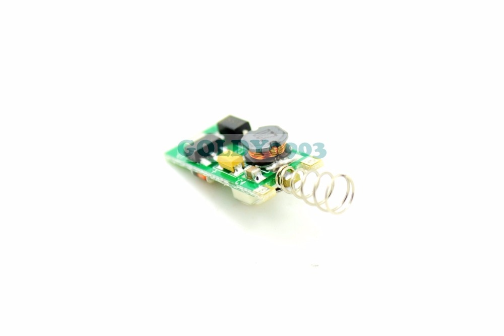 Q-BAIHE 3-5V Power Supply Driver for 5-100mw 405nm Violet/Blue Laser Diode Module