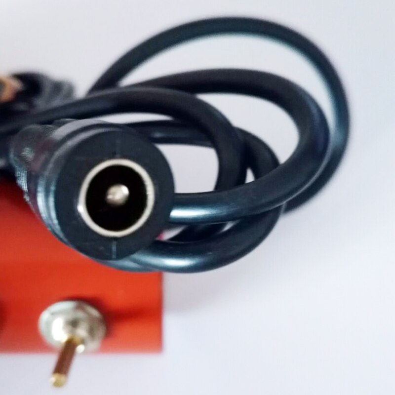 Q-BAIHE 650nm 100mw Red Cross Laser Diode Module Line Laser 32*95mm