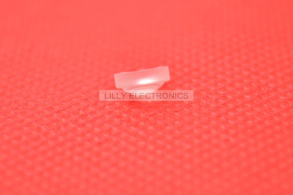 Q-BAIHE Glass Collimating Lens for 405nm 445nm 450nm Blue Laser Diodes 4mm Focus For DIY/LAB/TEST - Image 2