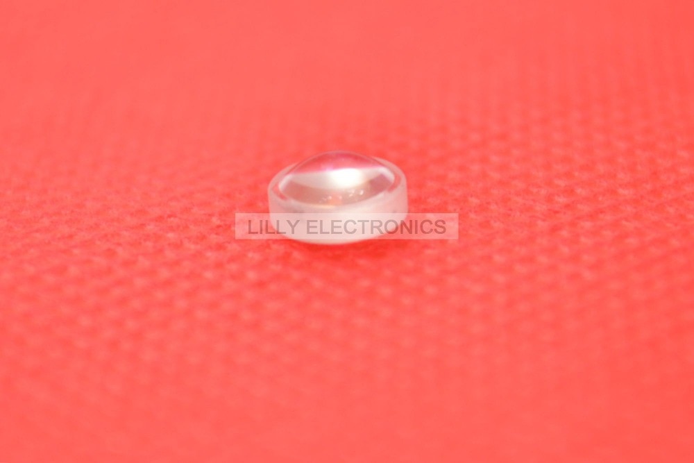 Q-BAIHE Glass Collimating Lens for 405nm 445nm 450nm Blue Laser Diodes 4mm Focus For DIY/LAB/TEST - Image 3