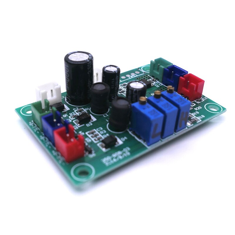 RGB White Light Combining Laser Diode Module 520nm 450nm 638nm Red Green Blue Laser Drive Circuit 500mW TTL - Image 2