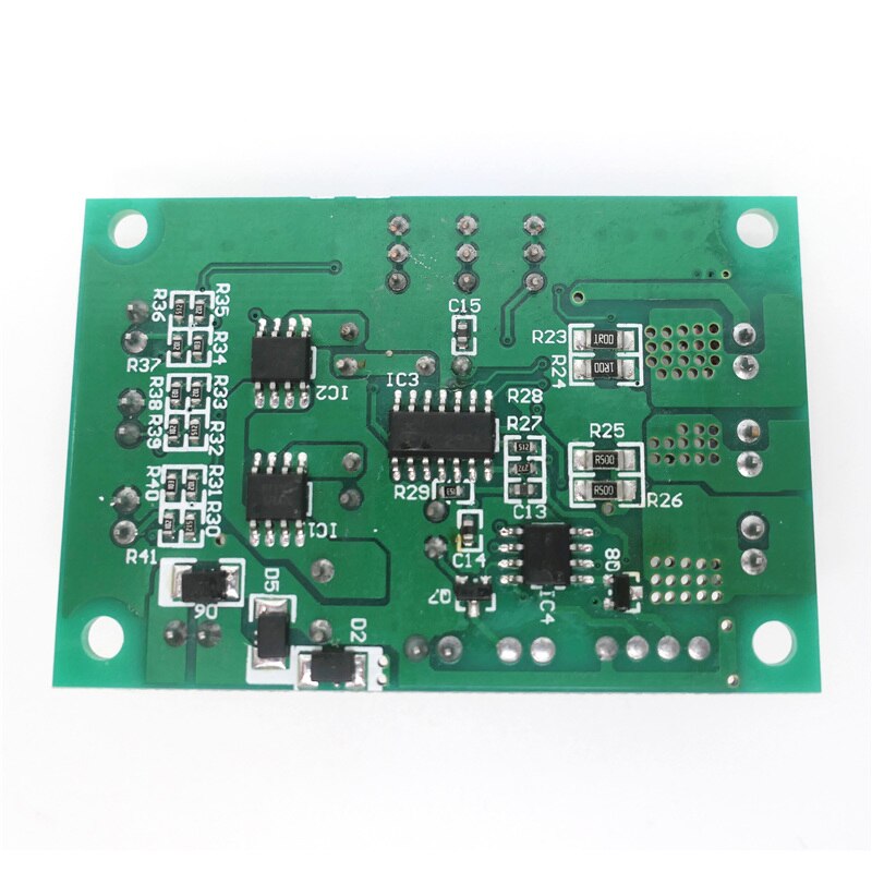 RGB White Light Combining Laser Diode Module 520nm 450nm 638nm Red Green Blue Laser Drive Circuit 500mW TTL