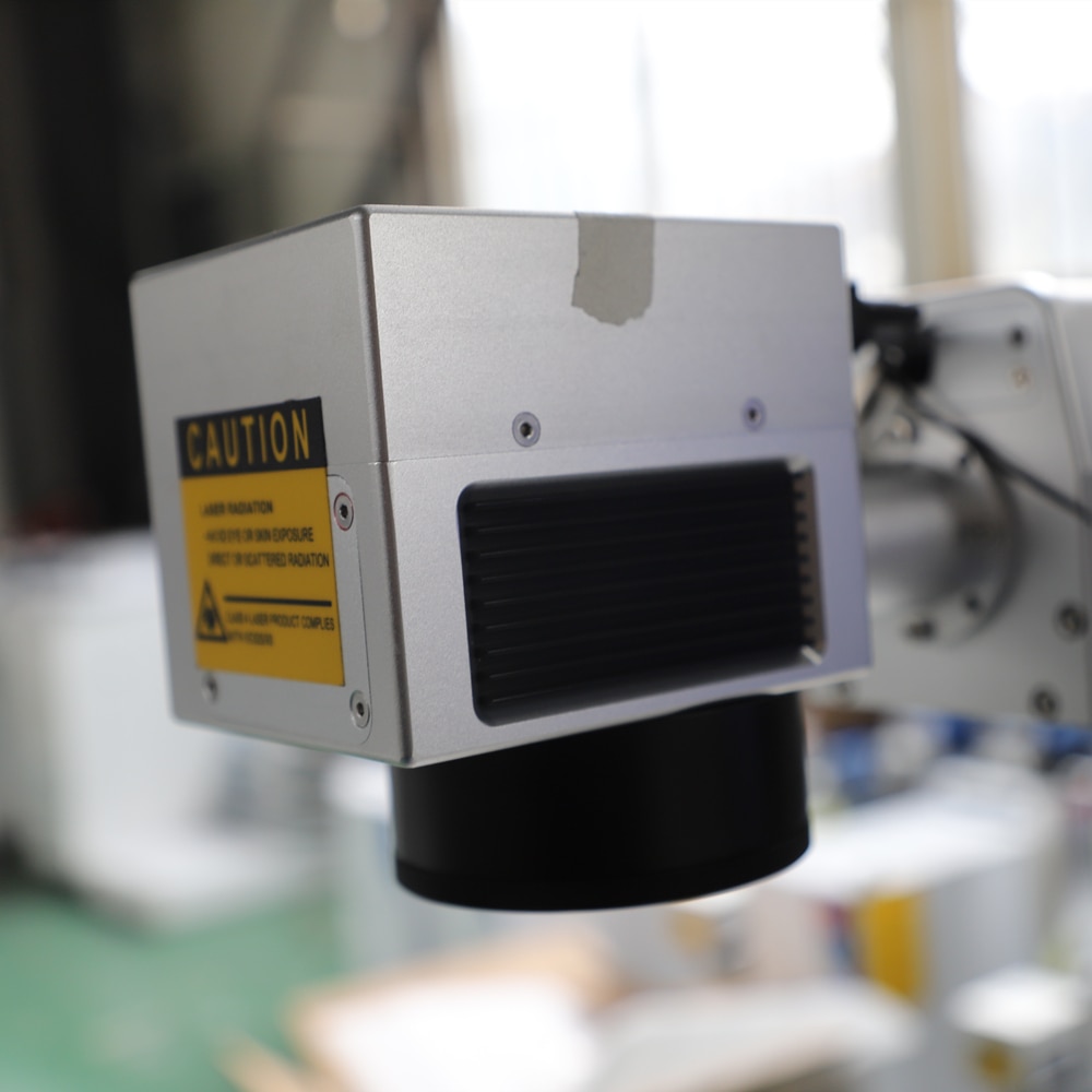 ROBOTEC Hot Selling Smart 20W Fiber Laser Intelligent Lite Marking Machine For Diy Metal Stainless Steel Laser Marker - Image 3
