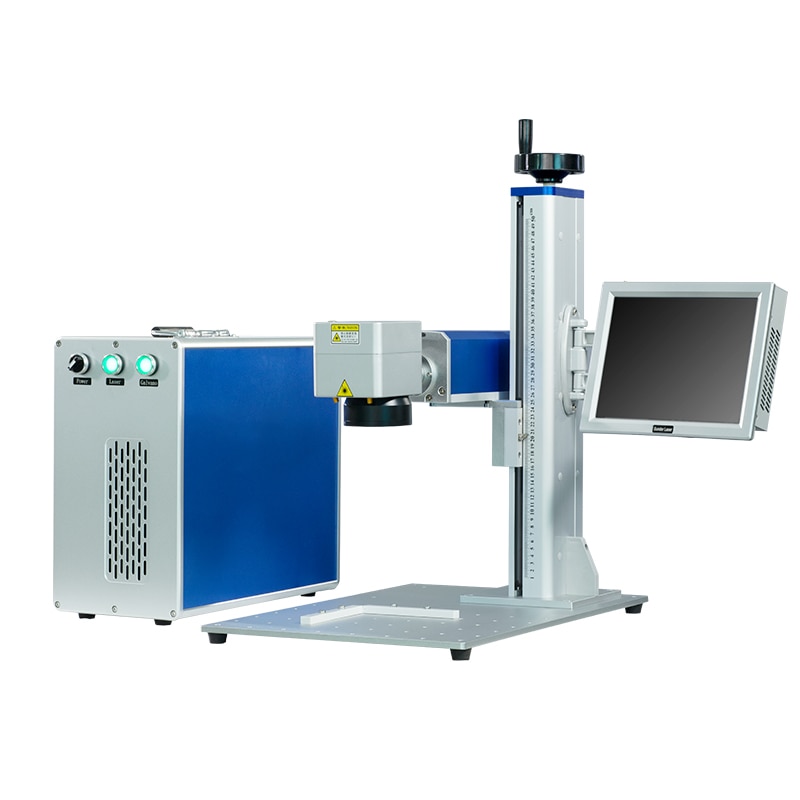 Raycus 20W Metal Laser Marking machine - Image 2