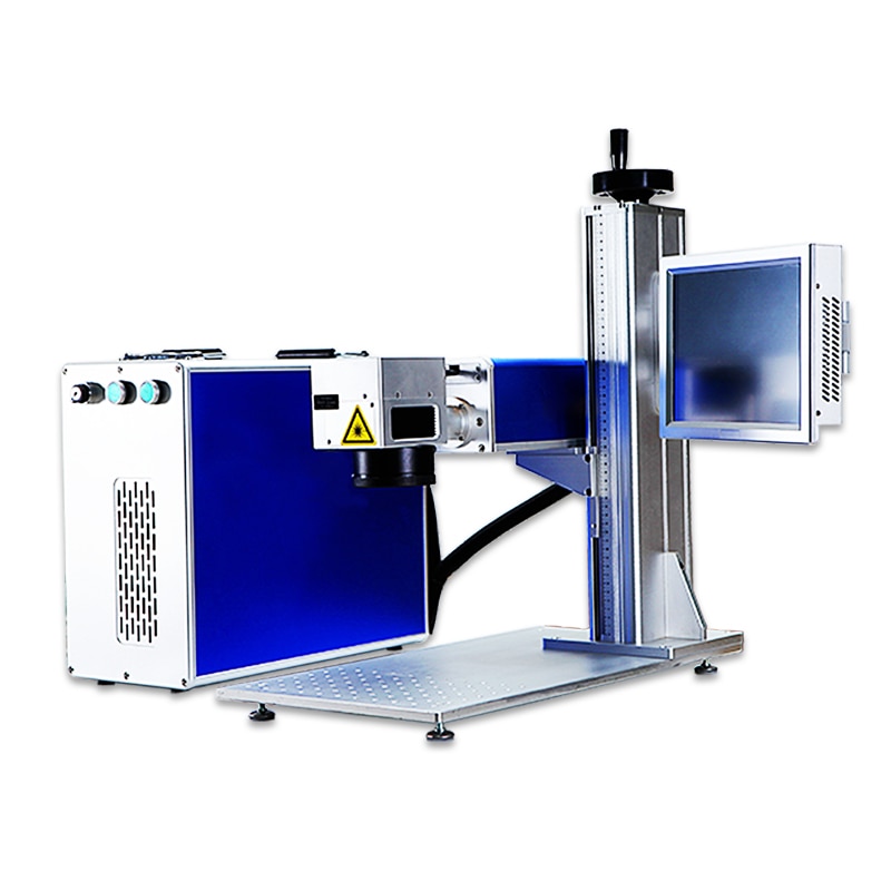 Raycus 20W Metal Laser Marking machine - Image 3