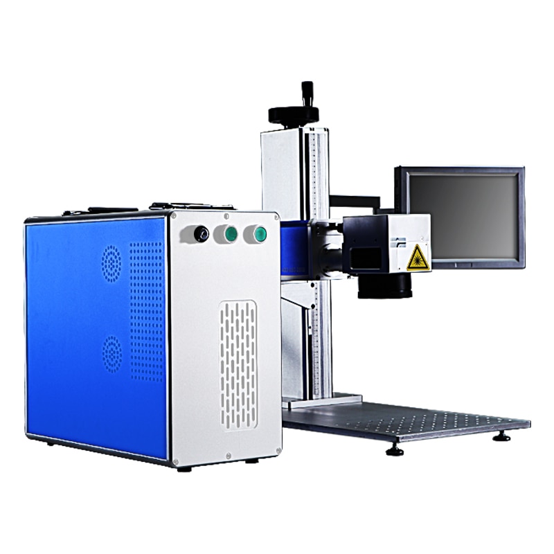 Raycus 20W Metal Laser Marking machine