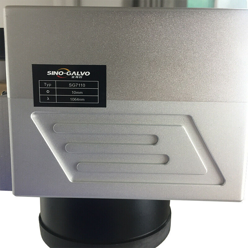 Raycus fiber laser 20w 110x110mm marker area fiber laser module 3d fiber laser making machine - Image 3