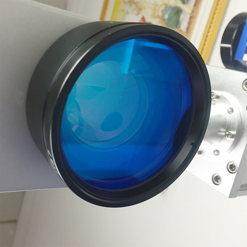 Raycus fiber laser 20w 110x110mm marker area fiber laser module 3d fiber laser making machine - Image 5