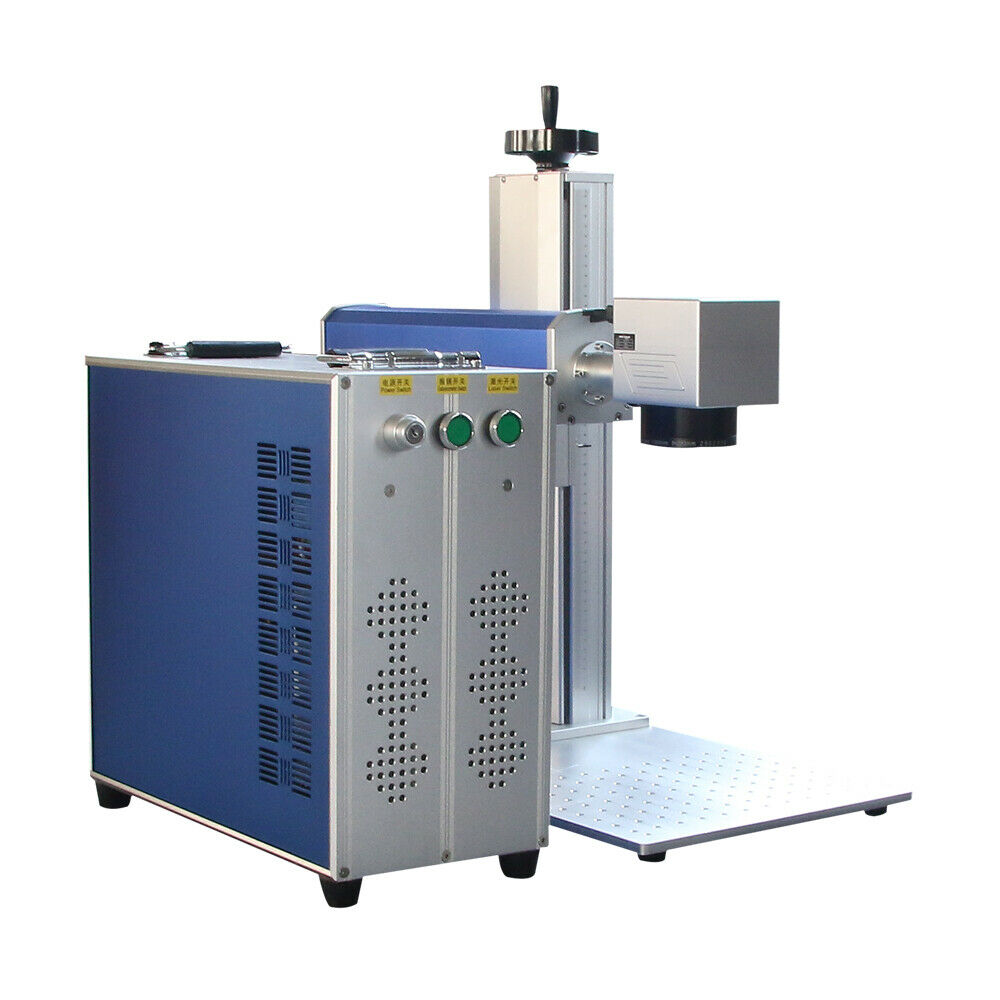 Raycus fiber laser 20w 110x110mm marker area fiber laser module 3d fiber laser making machine