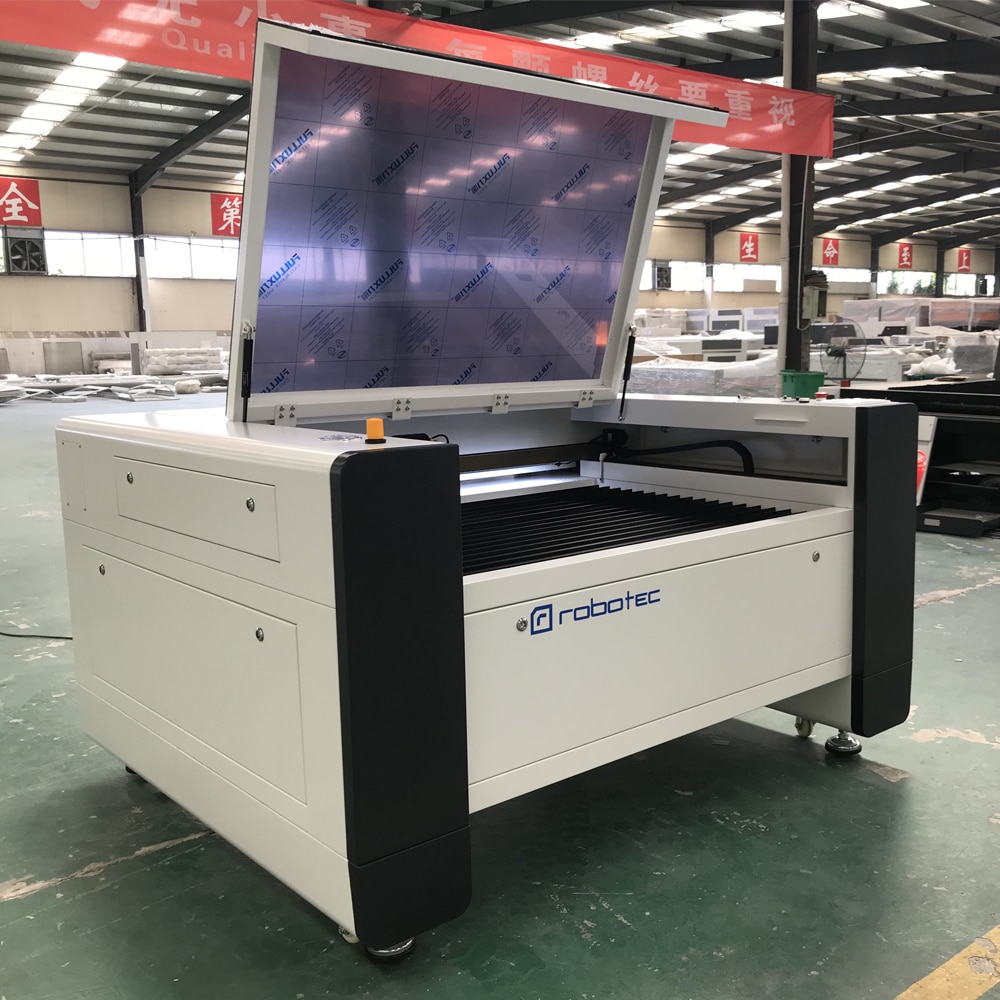 Ready To Ship German Quality Module Trans CO2 Laser Cutting Machine/Acrylic Wood Mdf Laser Engraver