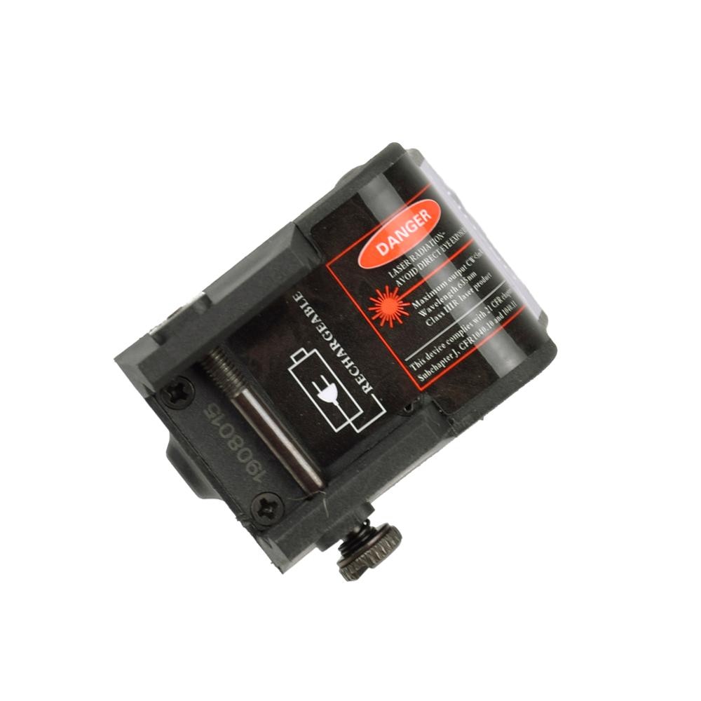 Rechargeable 9mm Laser Sight Airsoft Fullsize Sub Compact Handgun Shooting For glock g17 18c 19 21 g28 etc - Image 2