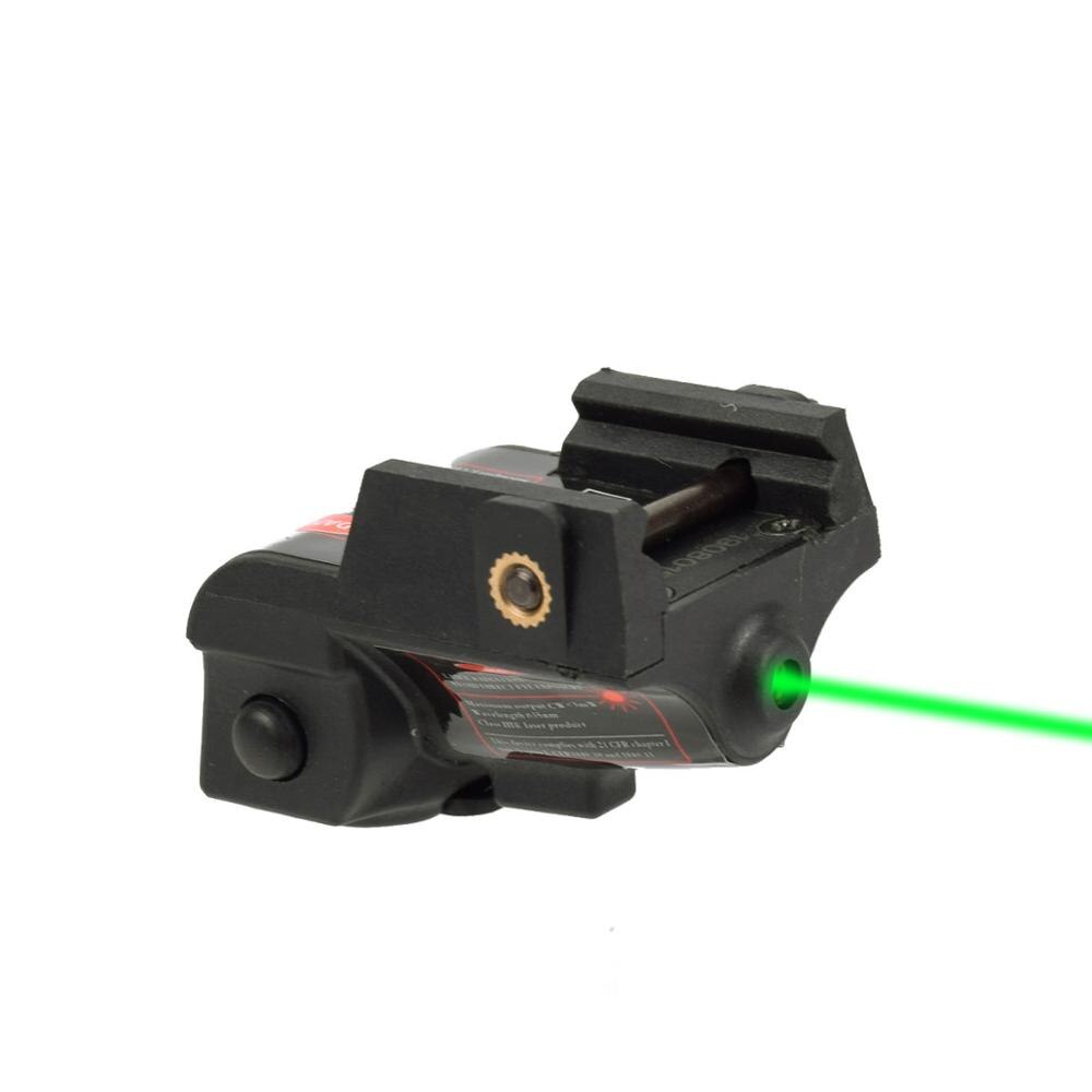 Rechargeable 9mm Laser Sight Airsoft Fullsize Sub Compact Handgun Shooting For glock g17 18c 19 21 g28 etc