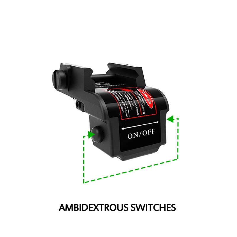 Rechargeable Pistol Handgun mira laser g2c taurus acessórios laser sight green defense gun weapons for hunting - Image 2