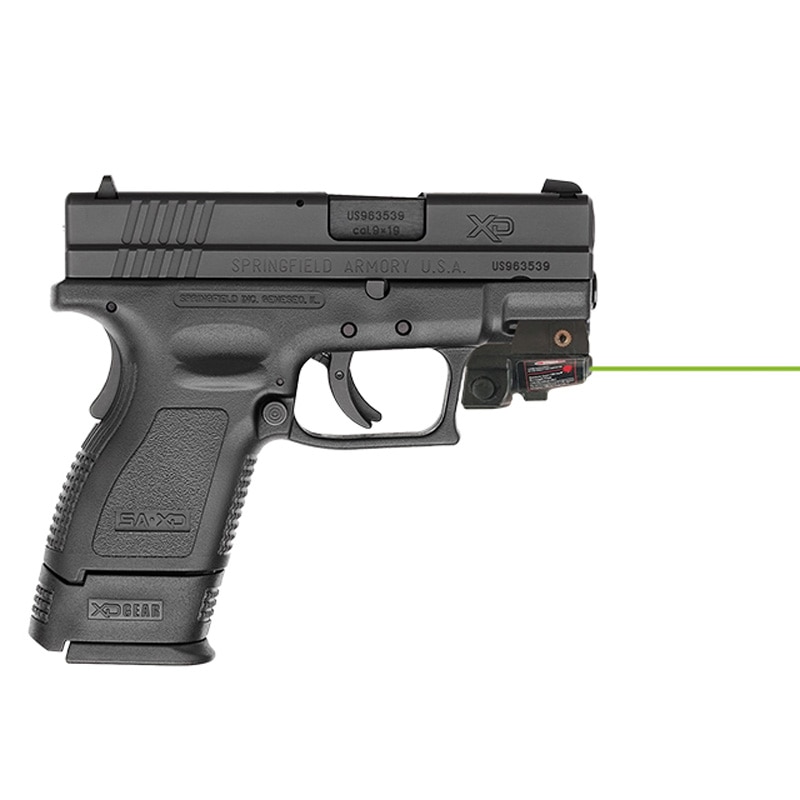 Rechargeable Subcompact Mini Taurus G2C Pistola Glock Self Defense Laser Tactical Weapon Green Laser Sight - Image 5