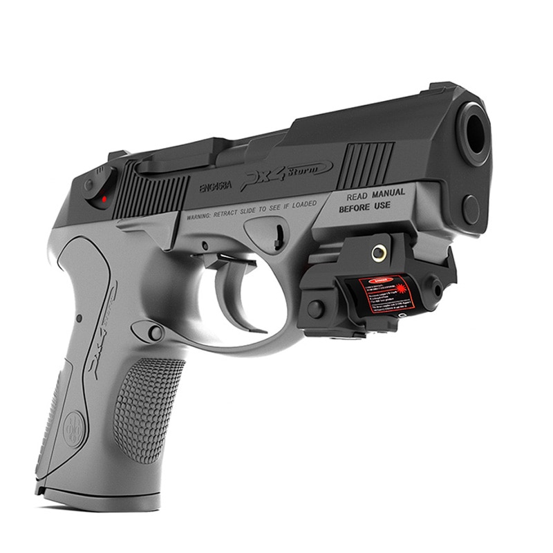 Rechargeable Subcompact Mini Taurus G2C Pistola Glock Self Defense Laser Tactical Weapon Green Laser Sight