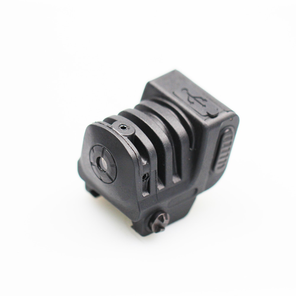 Rechargeable Tactical air gun pistol micro glock 17 laser subcompact green red dot laser sight for pistol with USB Charger - Image 5