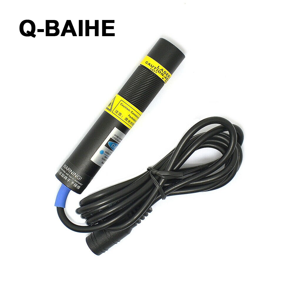 Red 650nm 100mW Laser Dot Line Cross Module 16x120mm w/Adapter US/EU/AU/UK DIY High Power - Image 3