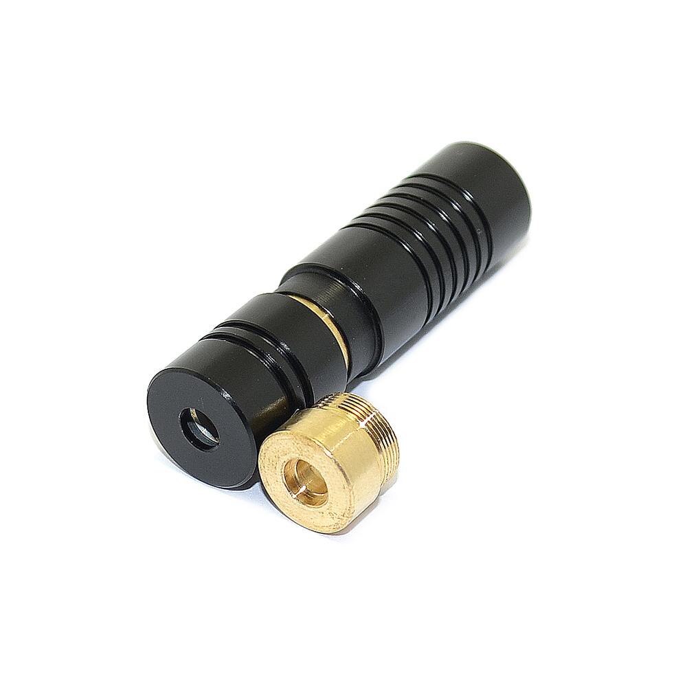 Red/Blue Violet 5.6mm Laser Diode Module Housing Case for Laser DIY Accessories - Image 3