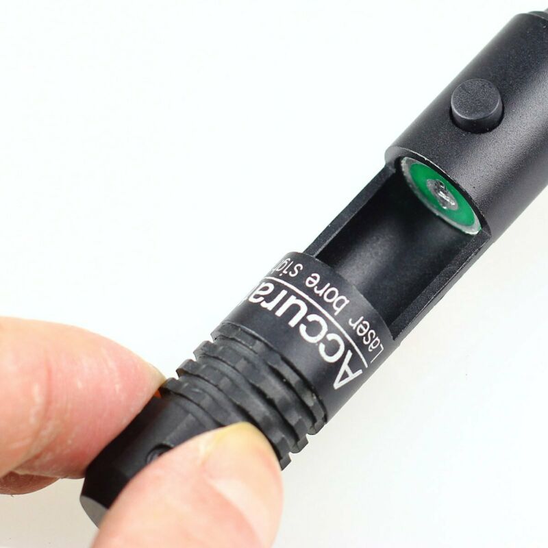 Red Dot Laser Bore Sighter BoreSighter for .22 to .50 Caliber Rifle Scope Access - Image 4