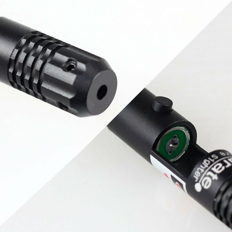 Red Dot Laser Bore Sighter BoreSighter for .22 to .50 Caliber Rifle Scope Access - Image 5