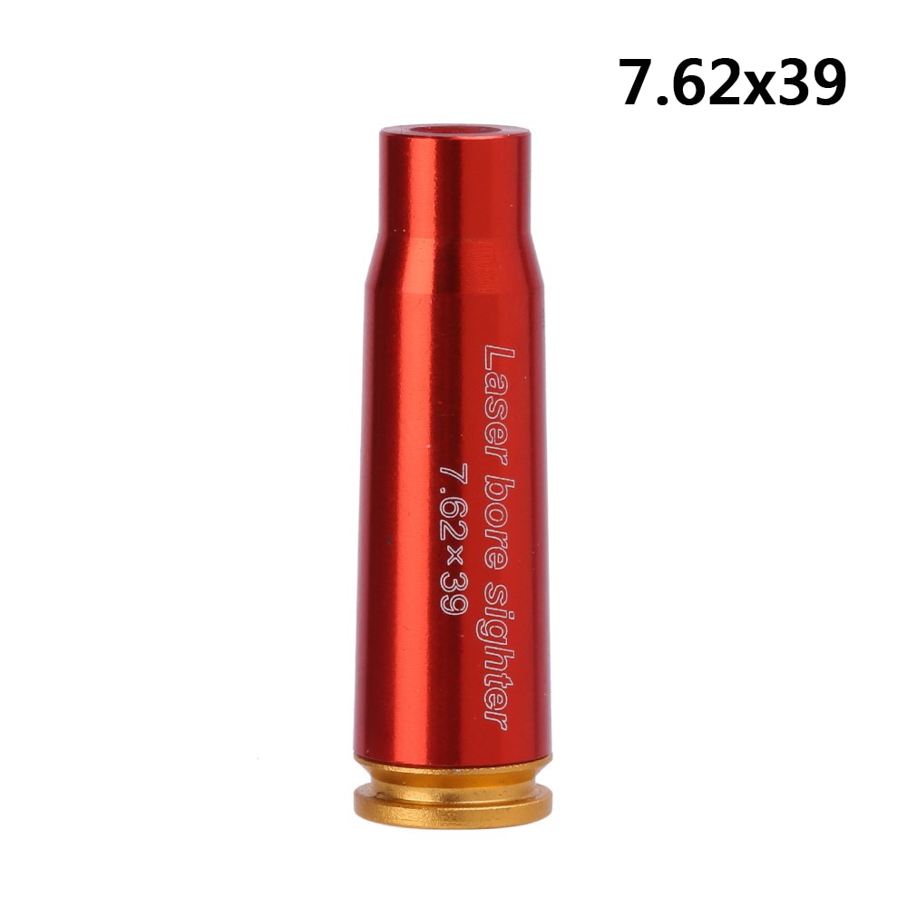 Red Dot Laser Boresighter 12GA CAL .223/5.56/308/7.62/30-06 Cartridge Boresight Laser for Rifle Scope Hunting Gun Accessories - Image 2