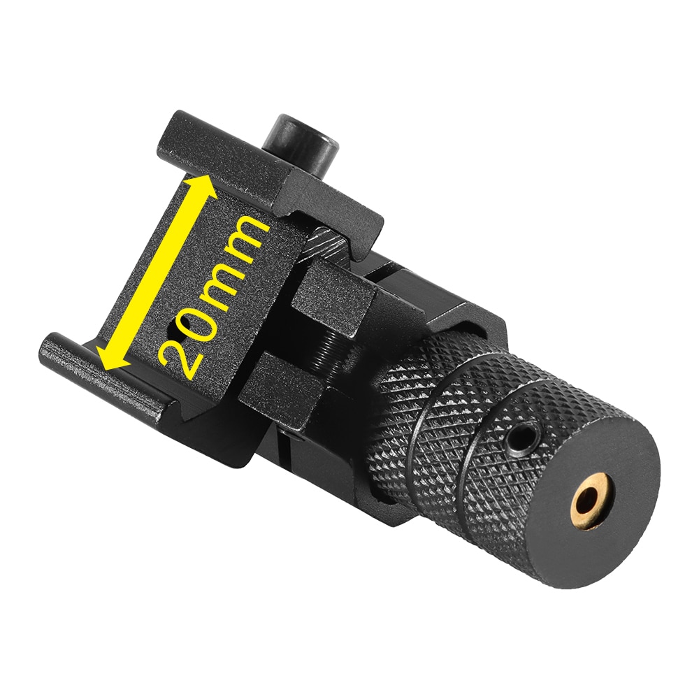 Red Dot Laser Sights With 11mm/20mm Rail Mount For Airsoft For Air Guns Tactical Hunting Laser Sight - Image 4