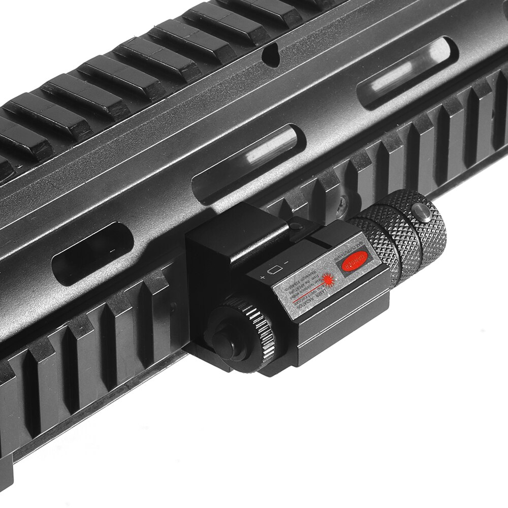 Red Dot Laser Sights With 11mm/20mm Rail Mount For Airsoft For Air Guns Tactical Hunting Laser Sight - Image 5