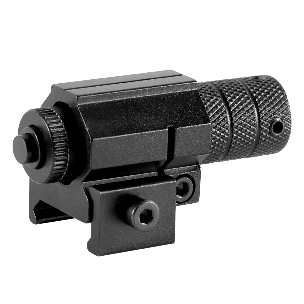 Red Dot Laser Sights With 11mm/20mm Rail Mount For Airsoft For Air Guns Tactical Hunting Laser Sight