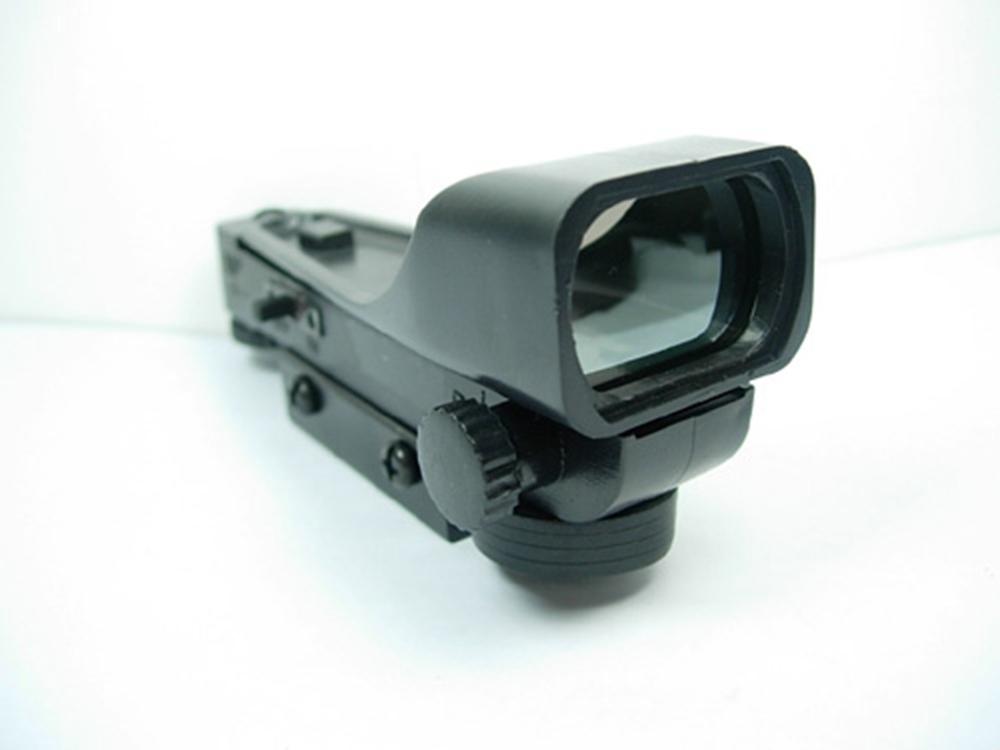 Red Dot Sight Tactical Riflescope Fit 20mm Rail Sight Optical Rifle Scope For Sniper Rifle Outdoor Hunting Collimator Parts - Image 3