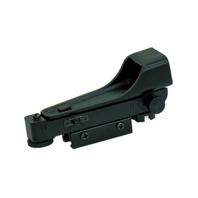 Red Dot Sight Tactical Riflescope Fit 20mm Rail Sight Optical Rifle Scope For Sniper Rifle Outdoor Hunting Collimator Parts