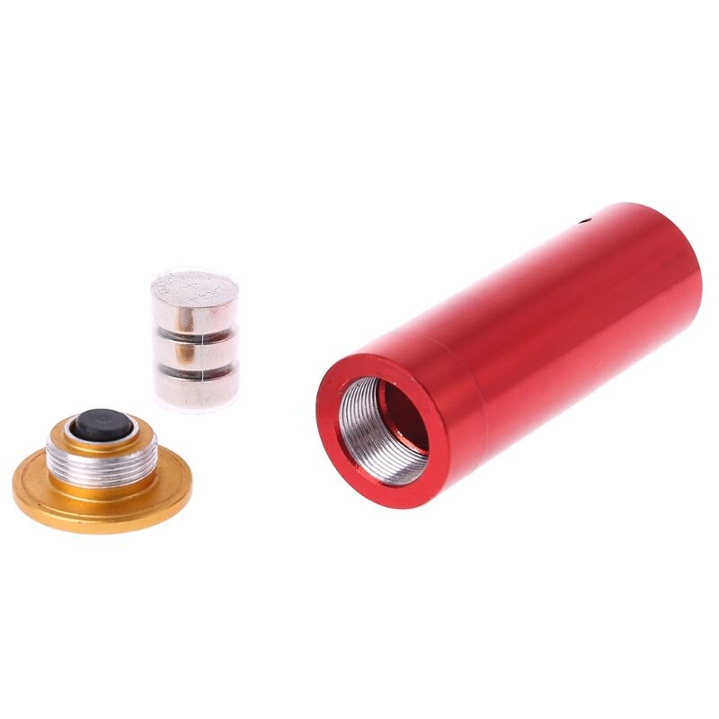 Red Laser Bore Sight 12 Gauge Barrel Cartridge Sighter For 12GA Caliber Hunting