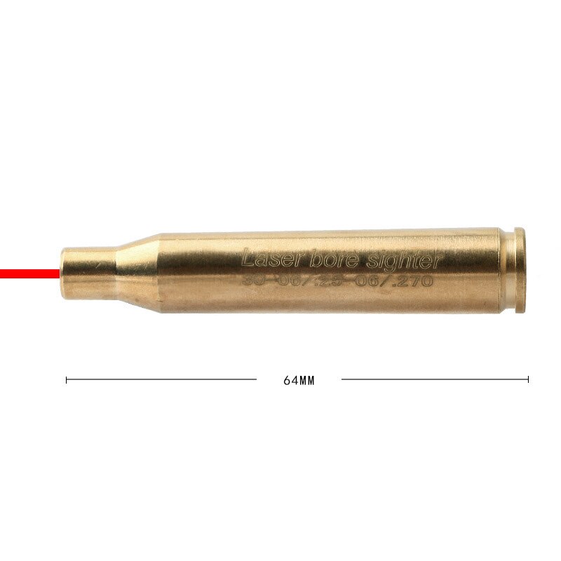 Red Laser Bore Sighter Infrared Zero Calibrator Scope Caza Rifle Mira Glock Air Guns Collimator Copper Sight Hunting Accessories - Image 2