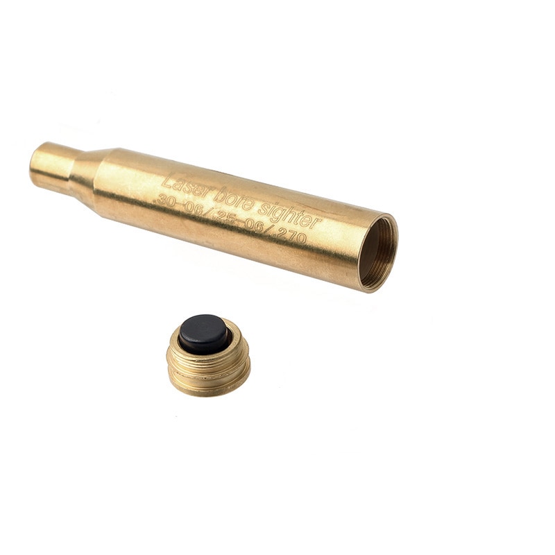 Red Laser Bore Sighter Infrared Zero Calibrator Scope Caza Rifle Mira Glock Air Guns Collimator Copper Sight Hunting Accessories - Image 5