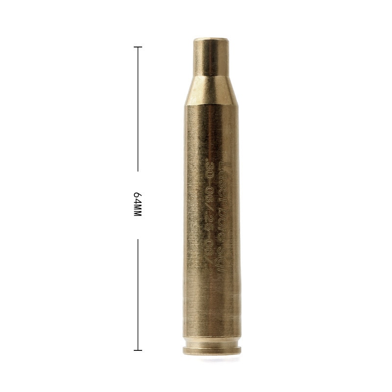 Red Laser Bore Sighter Infrared Zero Calibrator Scope Caza Rifle Mira Glock Air Guns Collimator Copper Sight Hunting Accessories