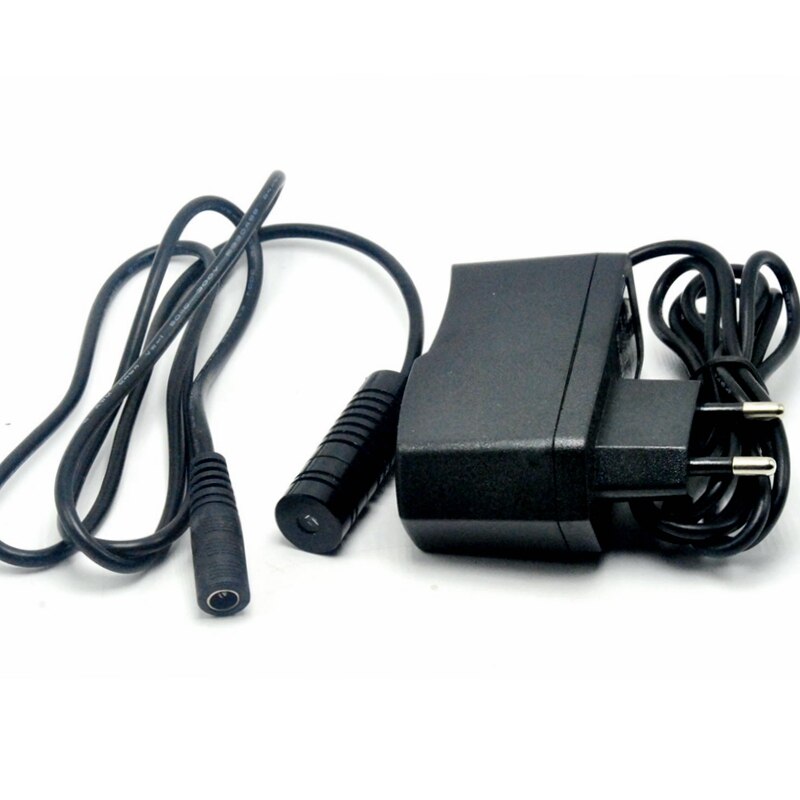 Red Laser Cross Diode Module 650nm 250mw 3-5V 14.5x45mm with Adapter