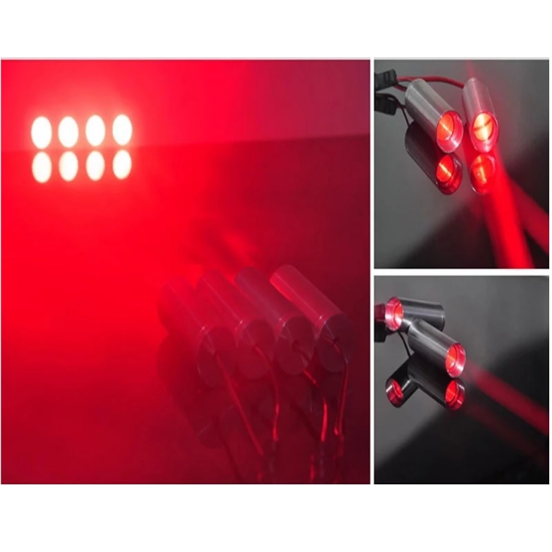 Red Laser Head for KTV Bar DJ Stage Fat Beam 650nm 130mw Red Laser Diode Module Decorative Show Light Escape Room - Image 4