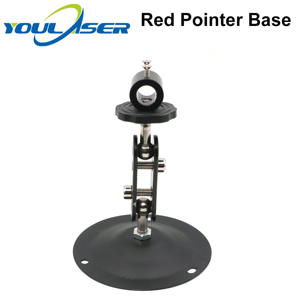Red Laser Locator Red Dot Beam Marking Positioning Red Focusable Laser Diode Module Battery Case Mount For Marking Machine - Image 5