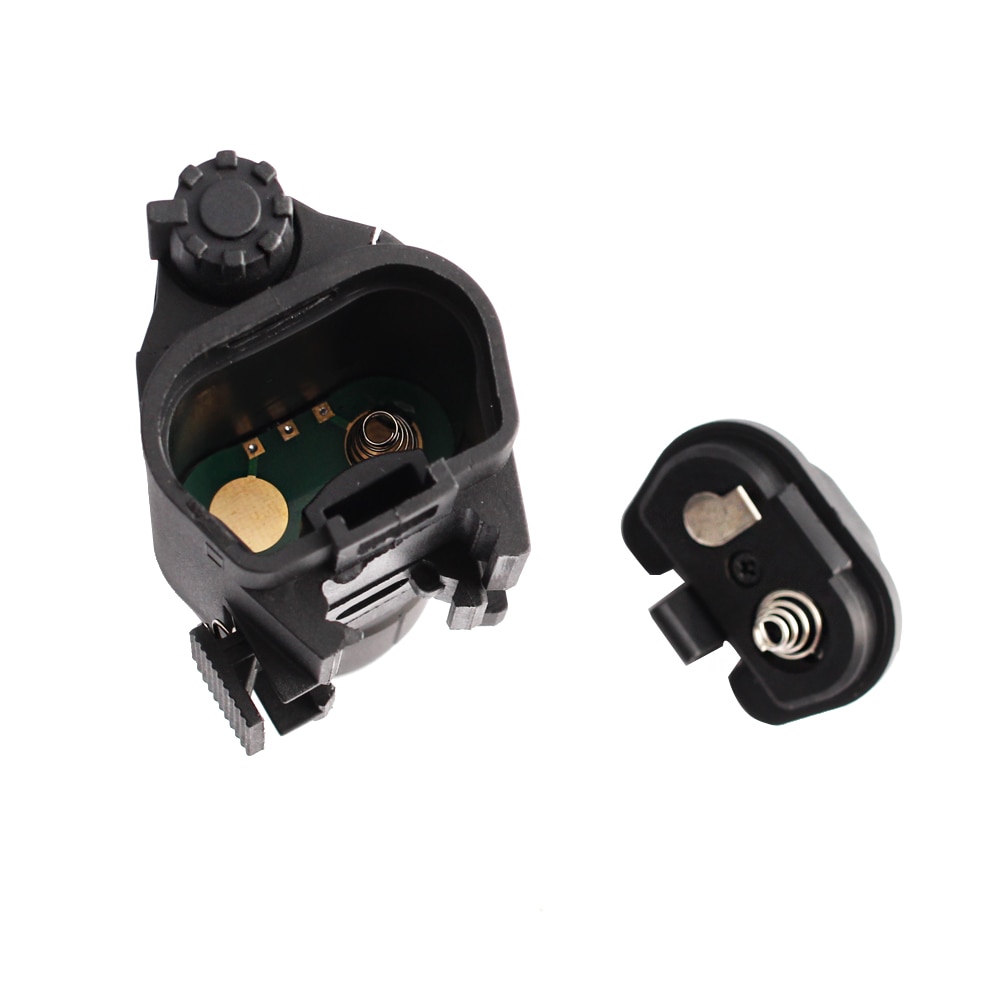 Red Laser Sight LED Flashlight with 20mm Picatinny Rail Mount for Glock 17 19 Rifle Tactical Hunting Accessories - Image 5