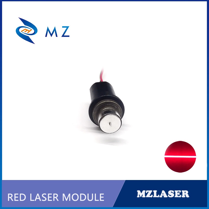 Red Line Laser Diode Module 650nm 100mw 360 Degree Industrial Grade For Laser Level - Image 2