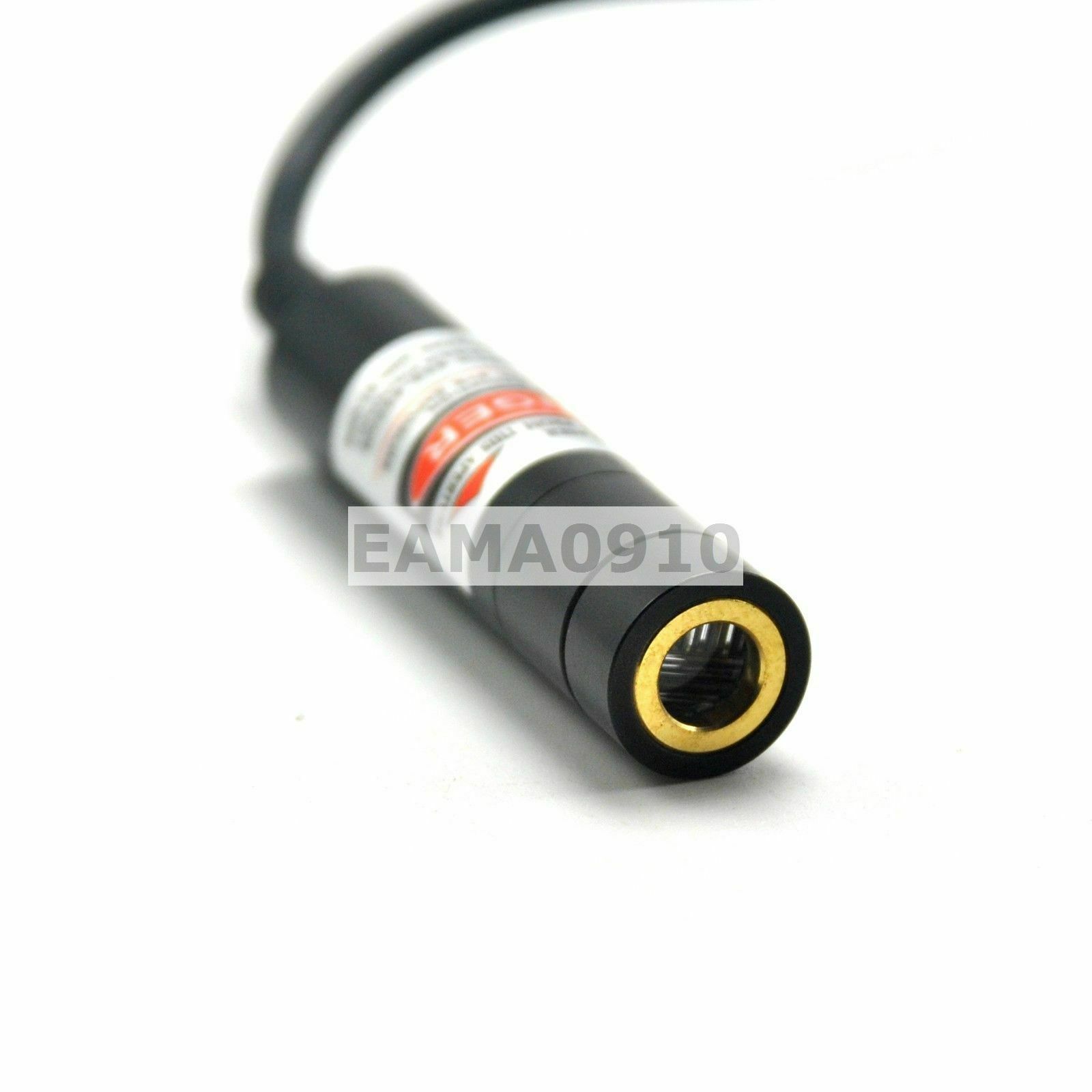 Red Line Laser Module Focusable 650nm 20mW 12x55mm High Precision Laser Light - Image 3