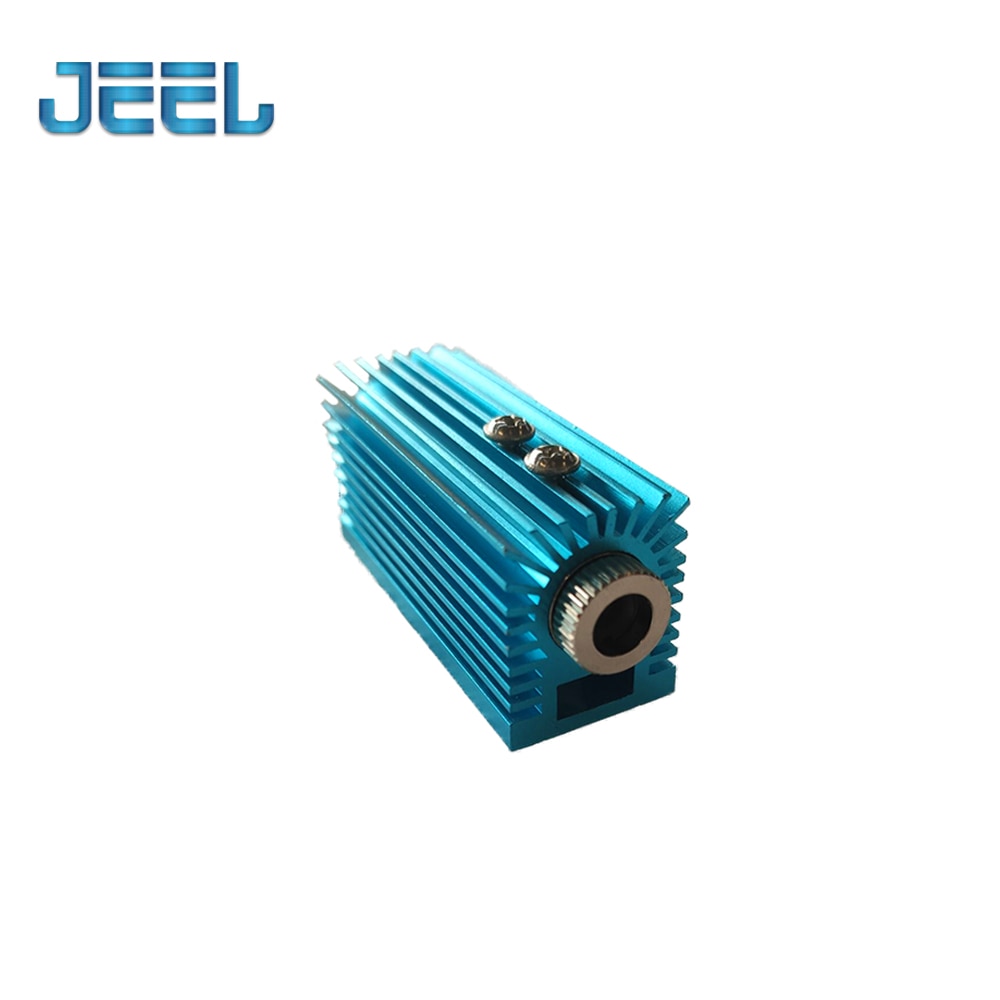Red laser dot module 250mW 650nm High power laser with focusing DIY engraving machine Laser head Heating Dissipation Sink - Image 2