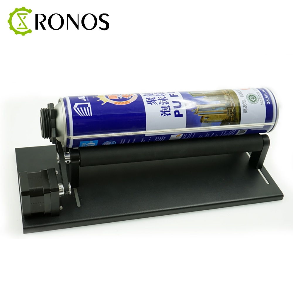 Rotate Engraving Module, Rotatory for Cylindrical Engrave Y-Axis DIY Kit for Column Cylinder Engraving Laser Engrave Machine Par - Image 2