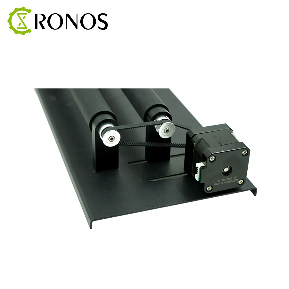 Rotate Engraving Module, Rotatory for Cylindrical Engrave Y-Axis DIY Kit for Column Cylinder Engraving Laser Engrave Machine Par - Image 3