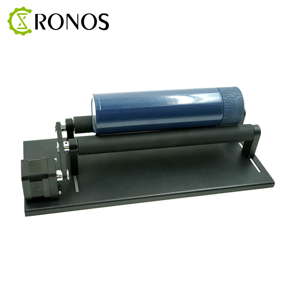 Rotate Engraving Module, Rotatory for Cylindrical Engrave Y-Axis DIY Kit for Column Cylinder Engraving Laser Engrave Machine Par