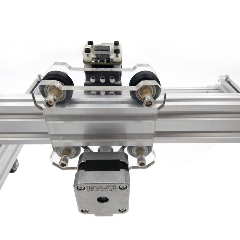 S1 15W Engraving Machine 15000mw DIY Laser Head Wood Router Carving Machine PCB Milling Mini Marking Machine - Image 3